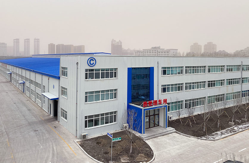 建龙哈尔滨轴承集团公司项目